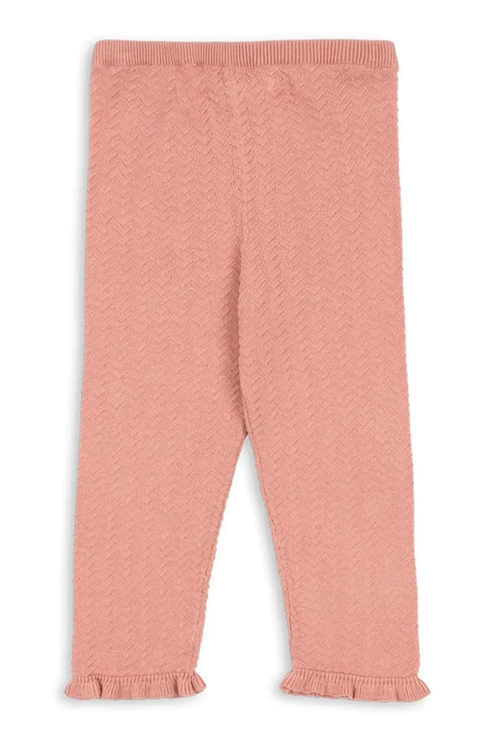 Konges Sløjd CYPRES PANTS GOTS Çocuk Pamuk Pantolon