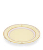 GINORI 1735 Porcelain Colonna Diva Giallo Bread Plate (17cm)