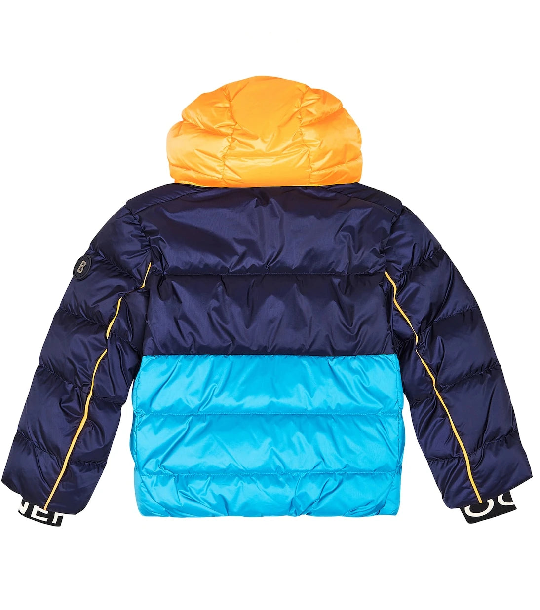 Bogner Kids - Fritz colorblocked down ski jacket