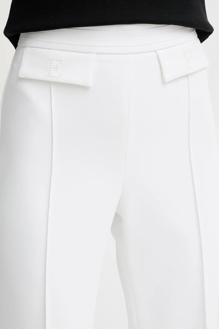 Elisabetta Franchi kadın pantolon