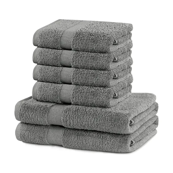 Комплект кърпи home & lifestyle od 50 do 140 cm (6 броя)