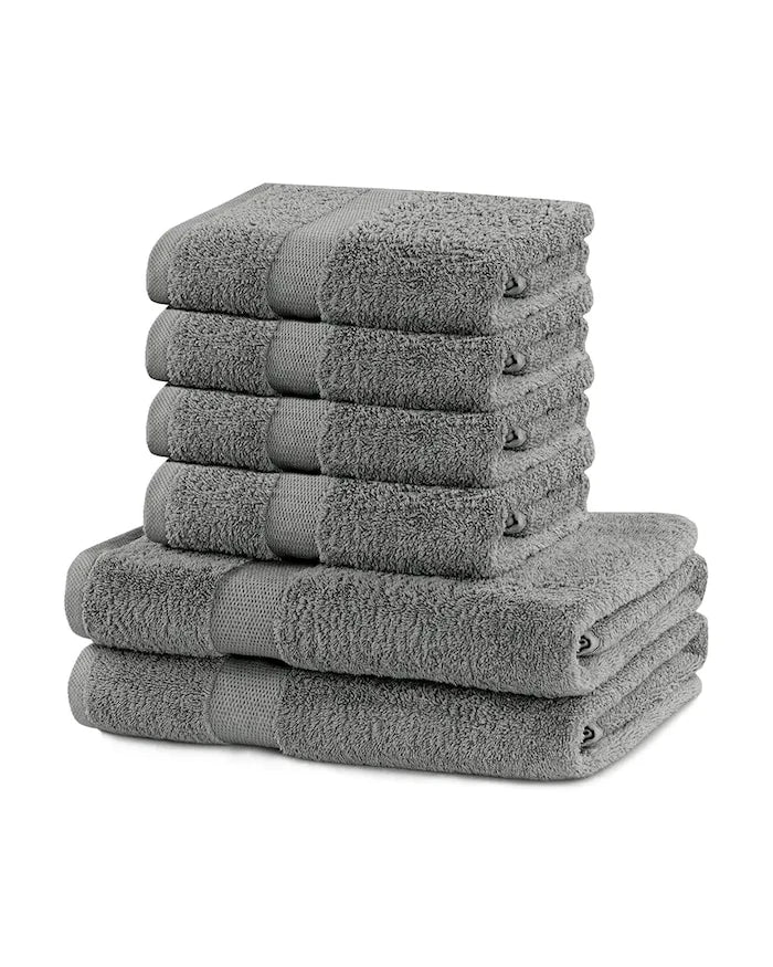 home & lifestyle havlu seti 50 ila 140 cm (6 parça)
