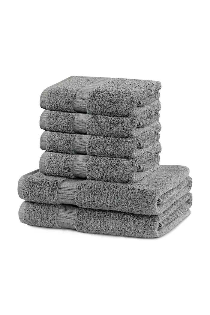 Комплект кърпи home & lifestyle od 50 do 140 cm (6 броя)