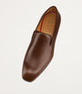 Dandelion Calf Leather Loafers
