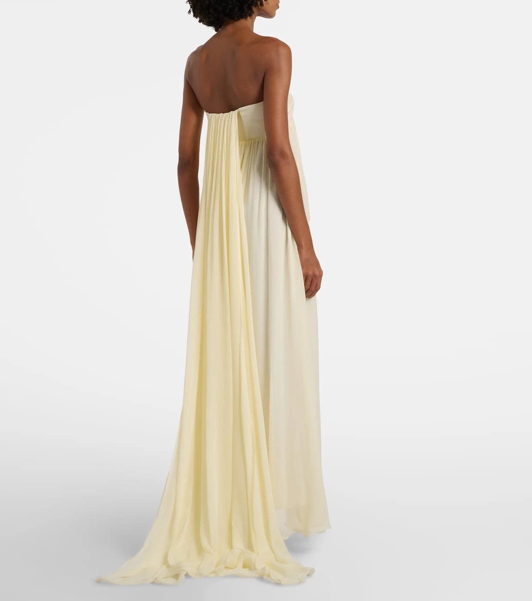 Posse - Solene sash maxi dress