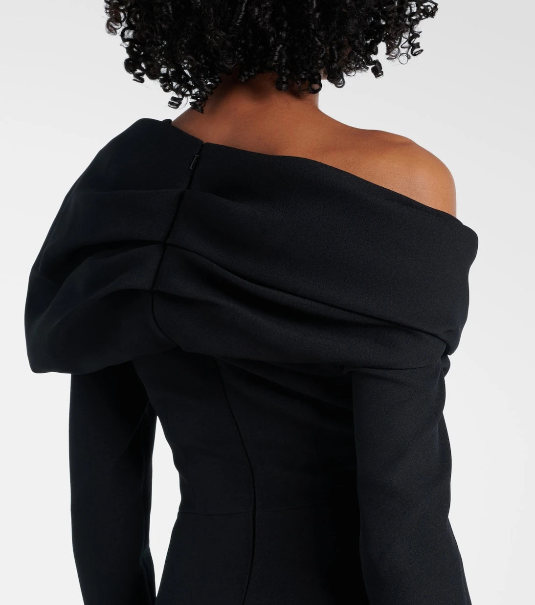 Safiyaa - Drape detaylı elbise