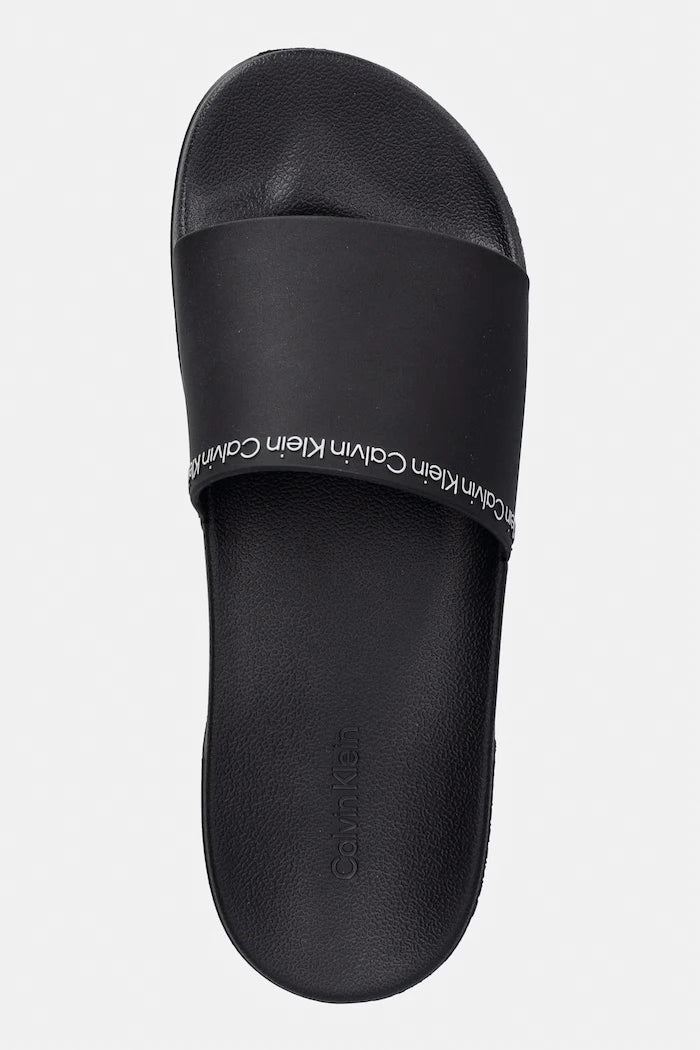 Calvin Klein чехли мъжки ESS SLIDE INSTITUTIONAL CV