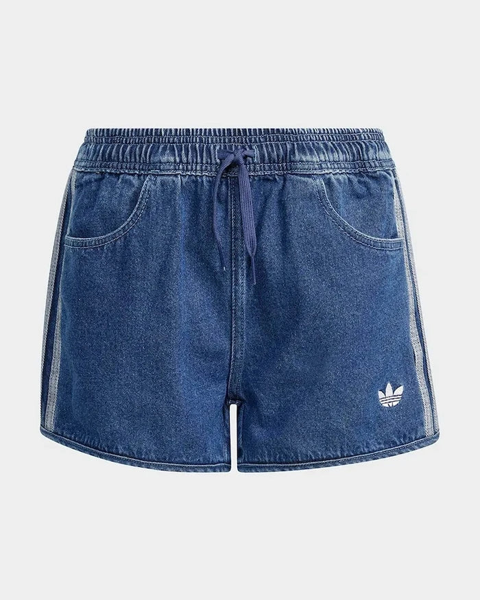 adidas Originals Çocuk Denim Kısa Pantolon