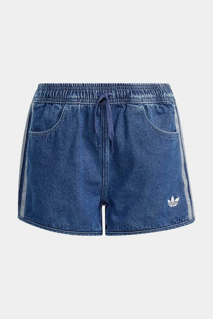 adidas Originals Çocuk Denim Kısa Pantolon
