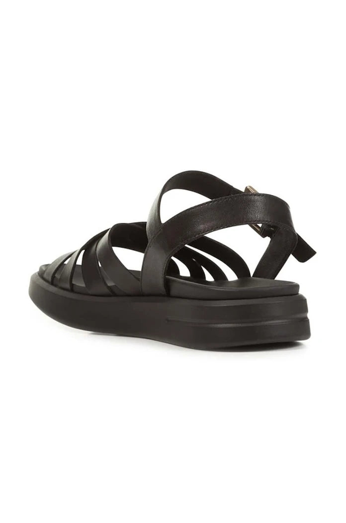 Geox D XAND 2S Deri Sandalet