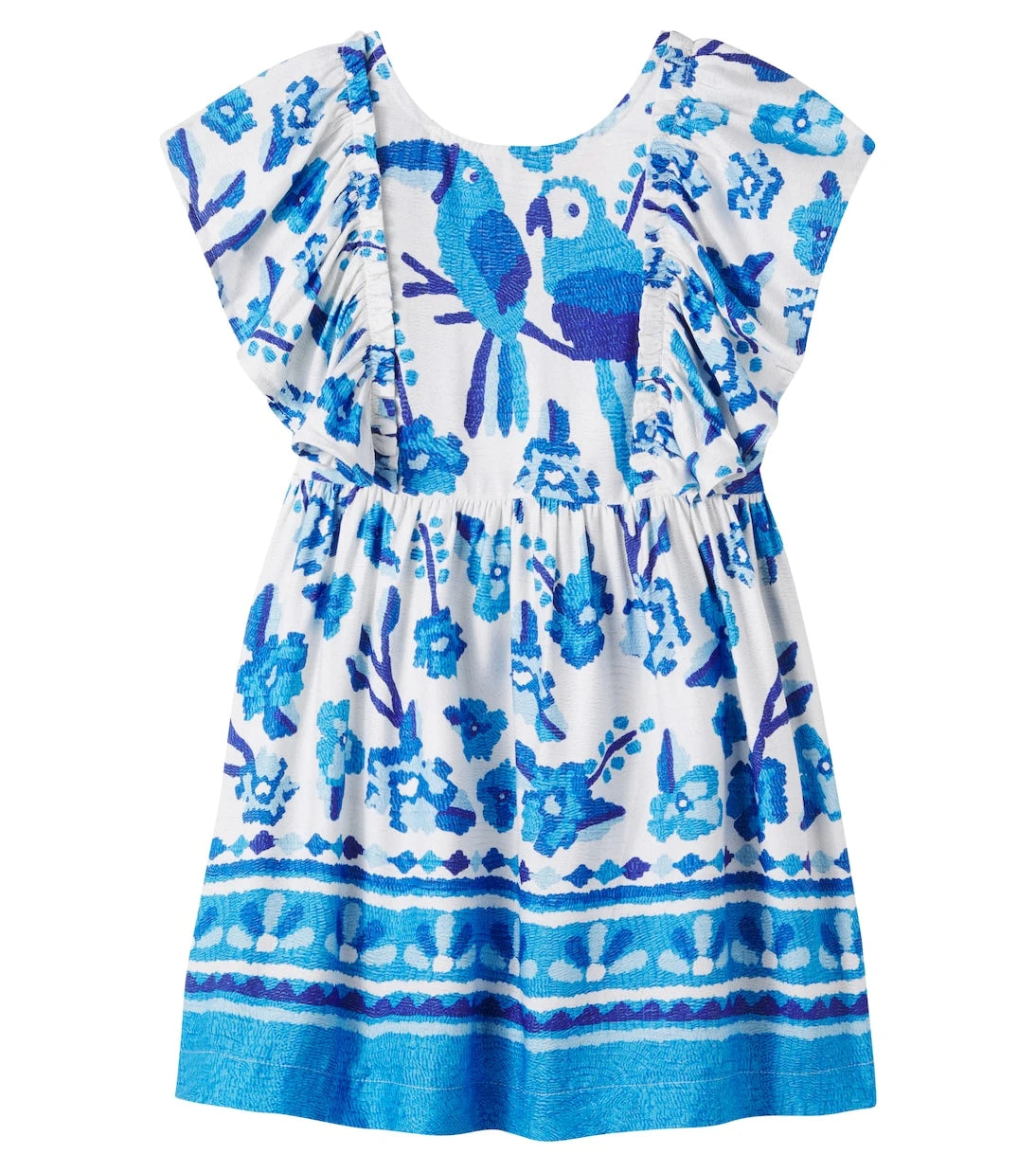 Fábula - Printed dress