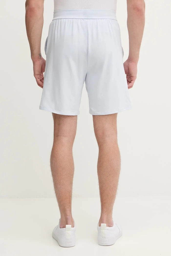 BOSS Erkek Pamuk ve Elastan Ev Şortu Unique Shorts CW