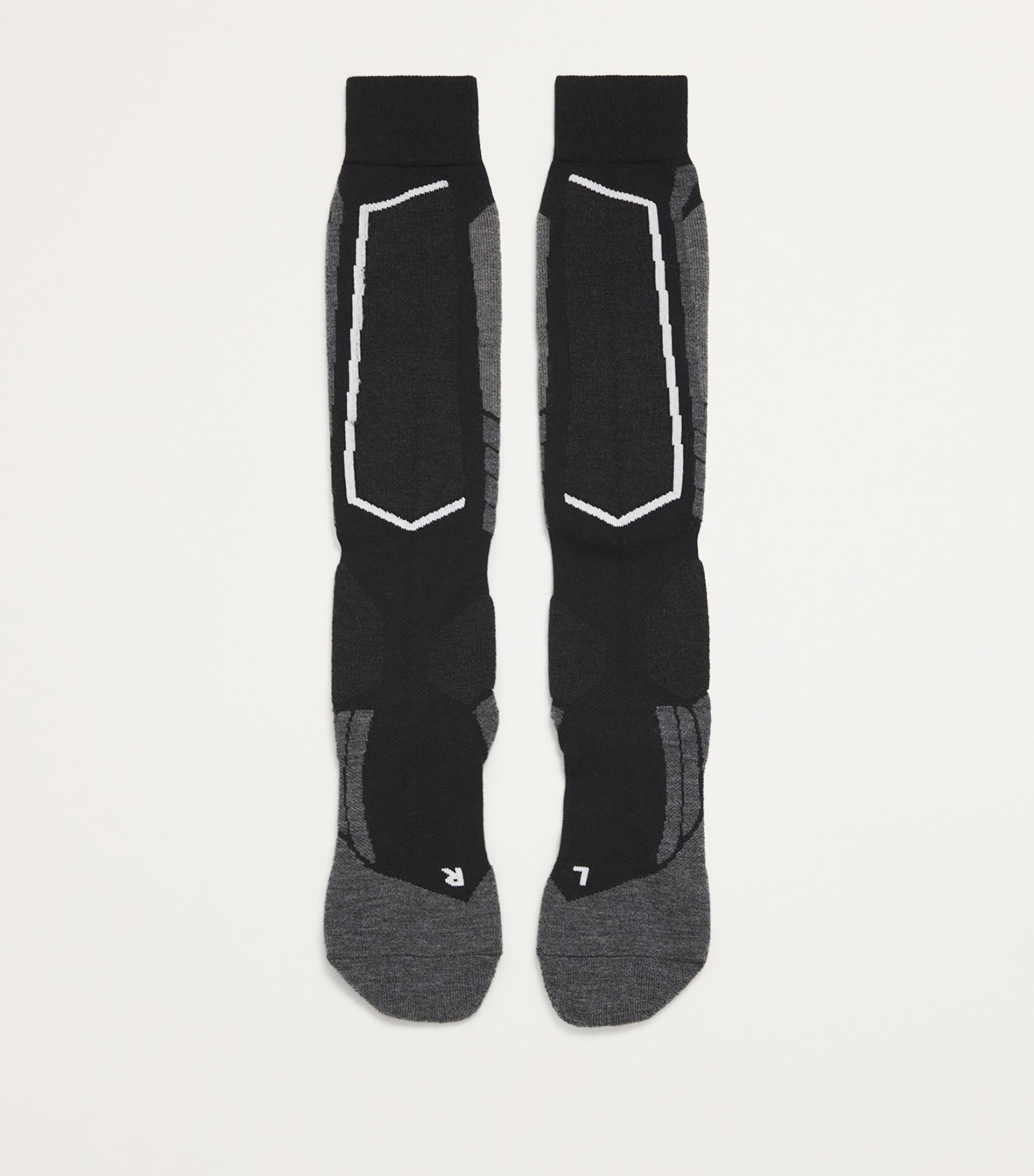 Falke Multi Virgin Wool-Blend SK2 Skiing Socks