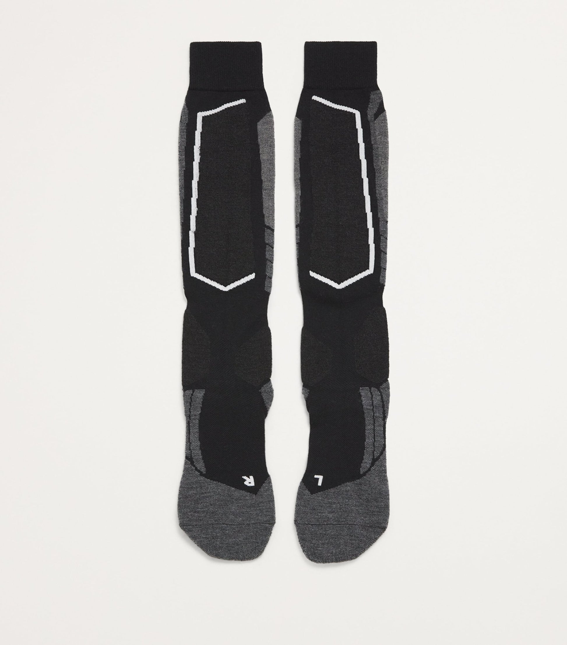 Falke Multi Virgin Wool-Blend SK2 Skiing Socks