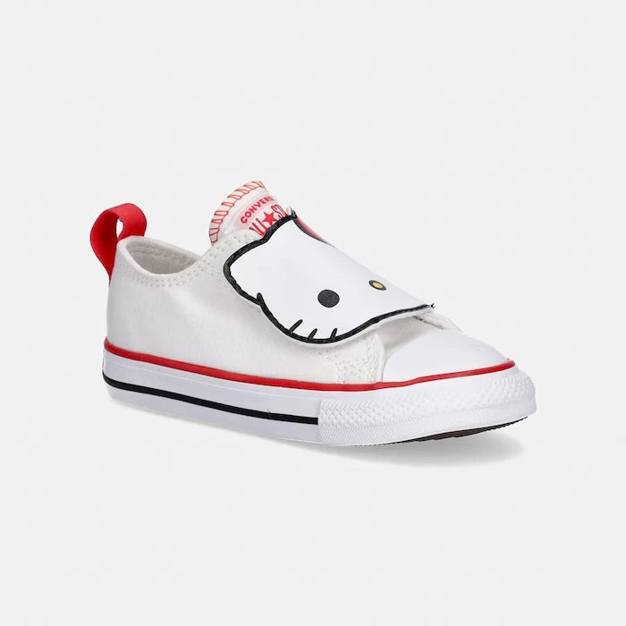 Converse CHUCK TAYLOR ALL STAR 2V HELLO KITTY ниски кецове за деца