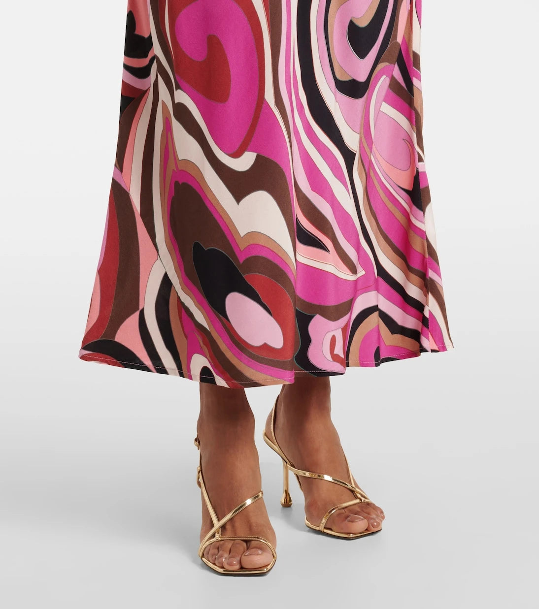 Rixo - Alondra printed maxi dress