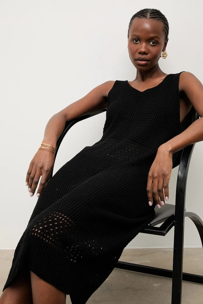 Answear.LAB bambu liflerinden elbise