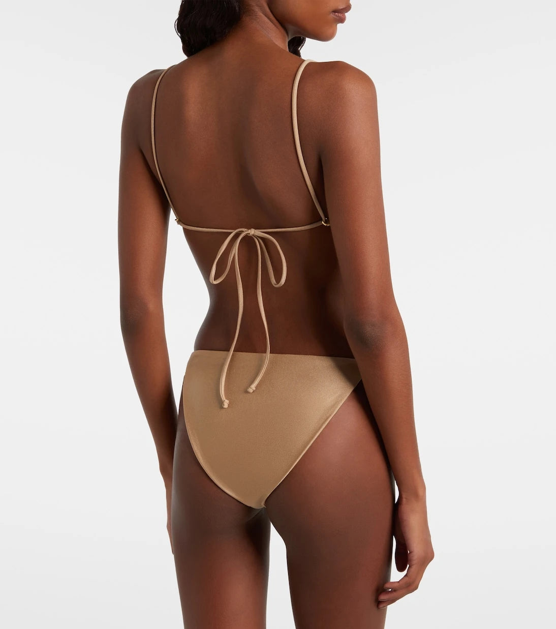 Jade Swim - Lido triangle bikini top