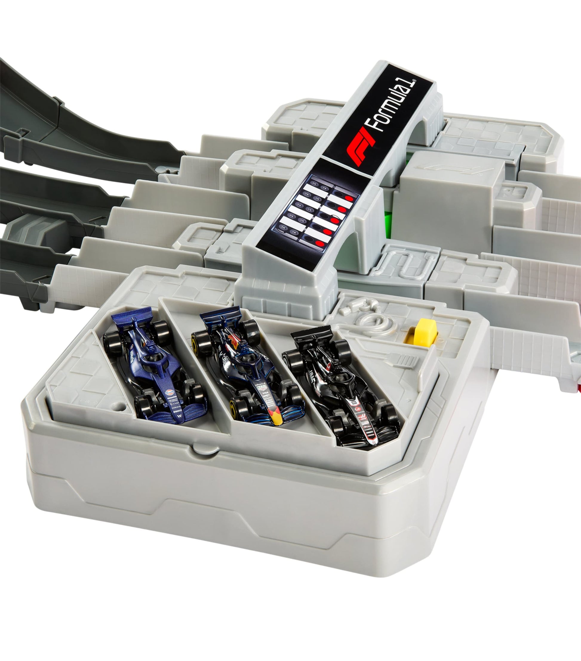 Hot Wheels x Formula 1 Racing Grand Prix Circuit Set