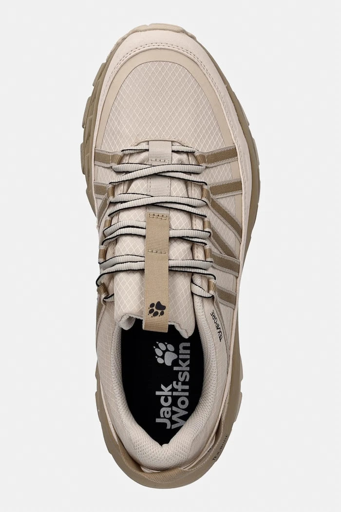 Jack Wolfskin erkek trekking ayakkabıları Wild Hike Texapore Low