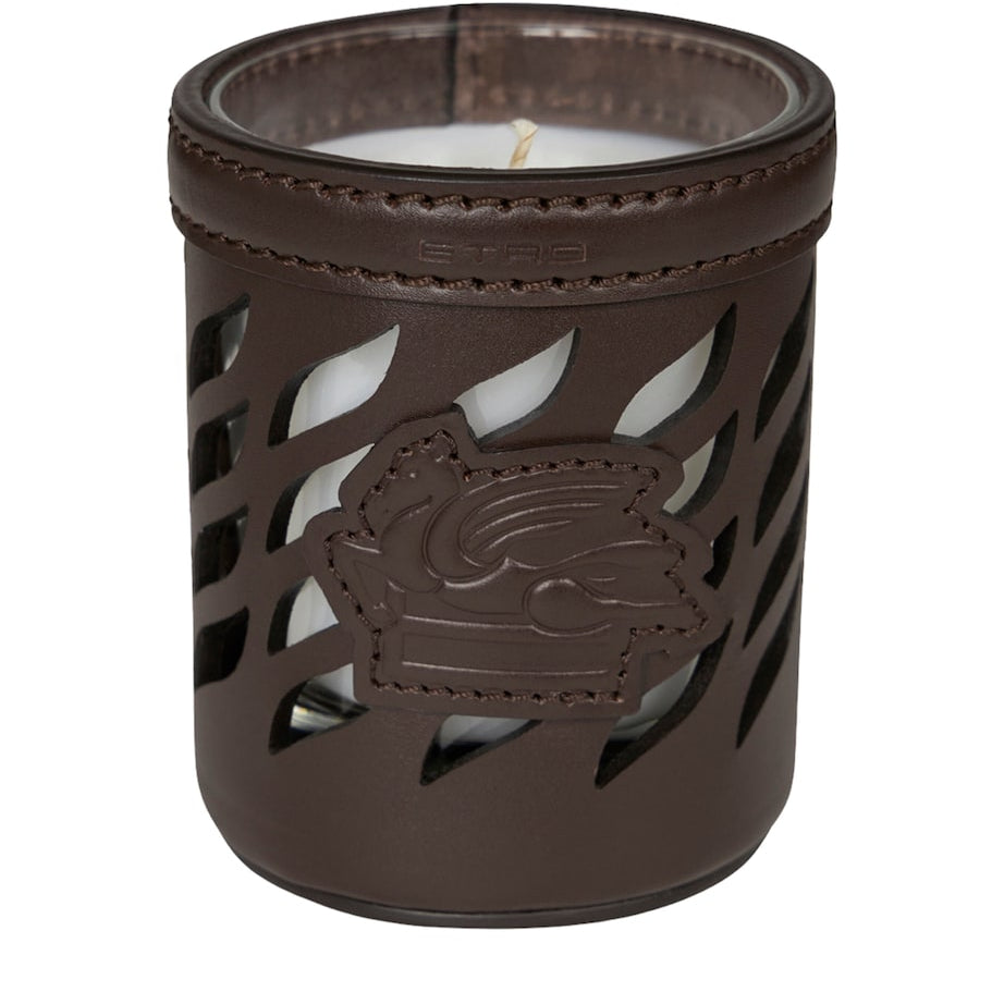 Etro Leather Drill Candle