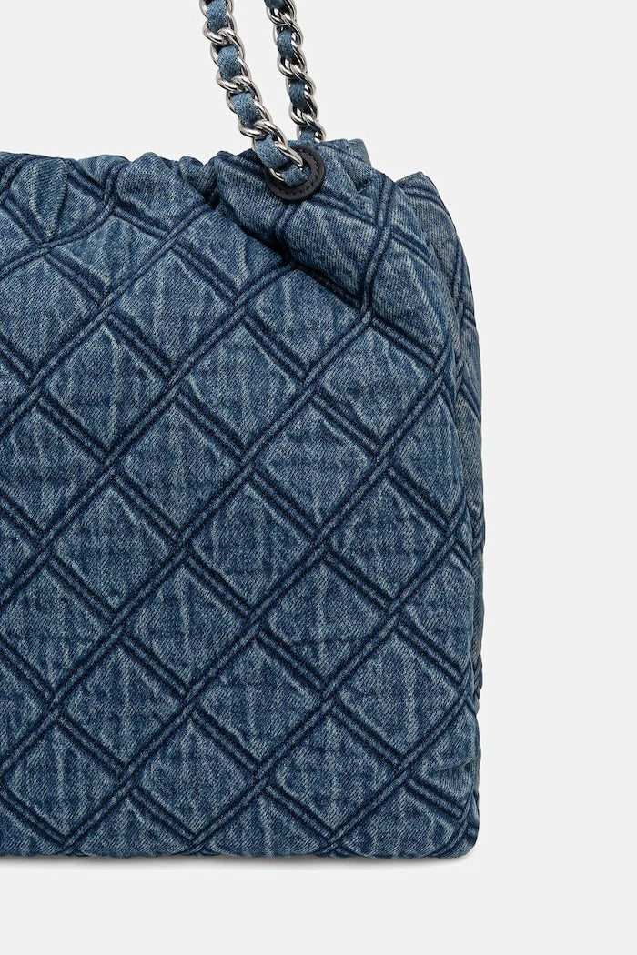 Tommy Hilfiger чанта дамска от деним