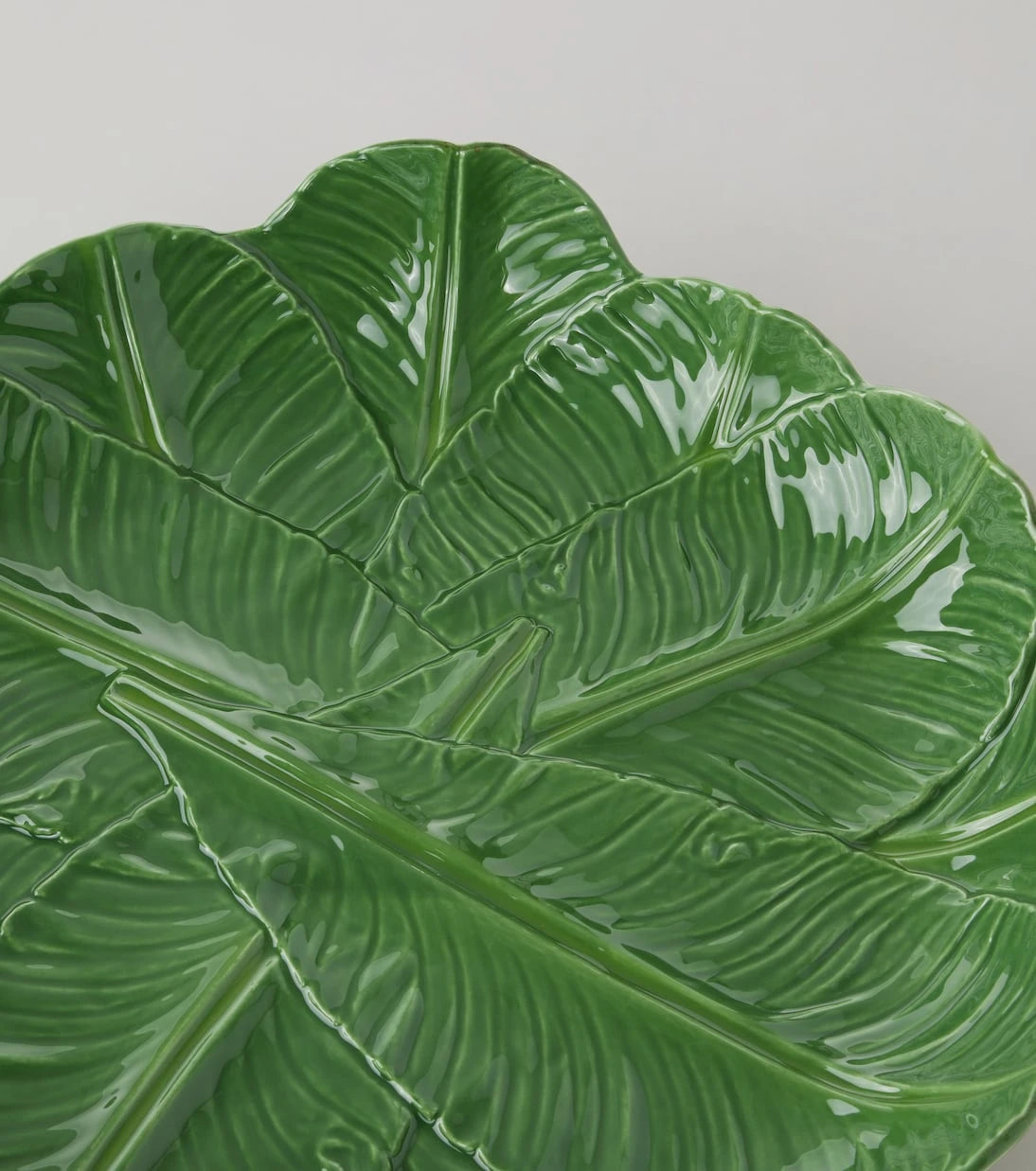 Bordallo Pinheiro - Banana Da Madeira ceramic tray