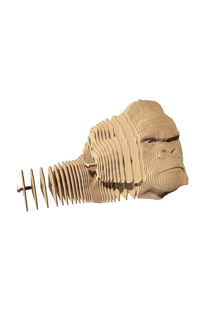 Пъзел 3d Cartonic Gorilla