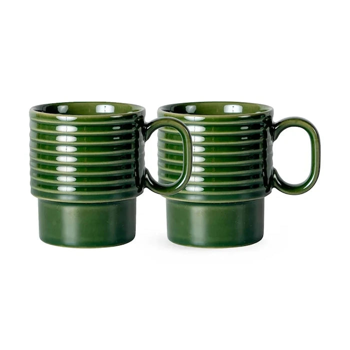 Комплект чаши Sagaform Coffee & More 300 ml (2 броя)