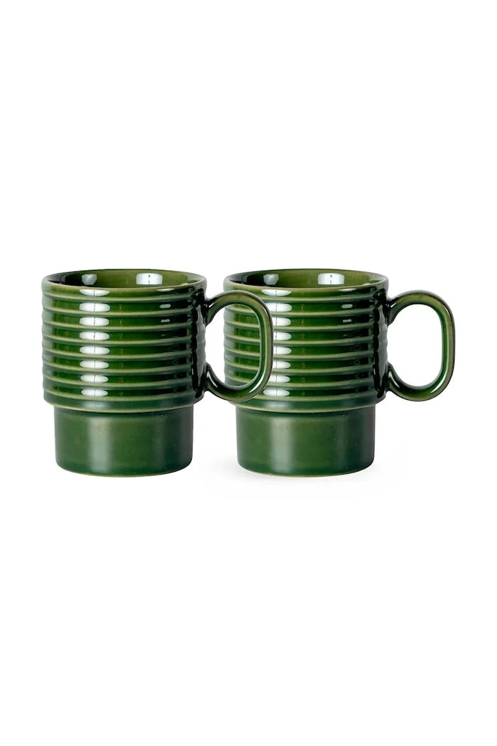 Комплект чаши Sagaform Coffee & More 300 ml (2 броя)