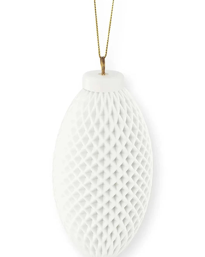 Декоративна висулка vtwonen Christmas Ornament 6,5 x 14 cm
