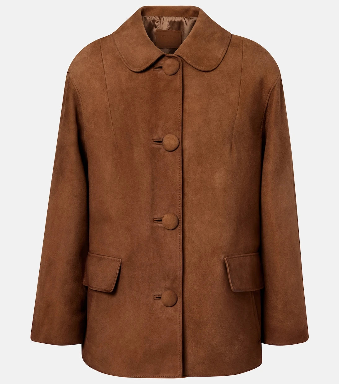 Prada - Suede jacket