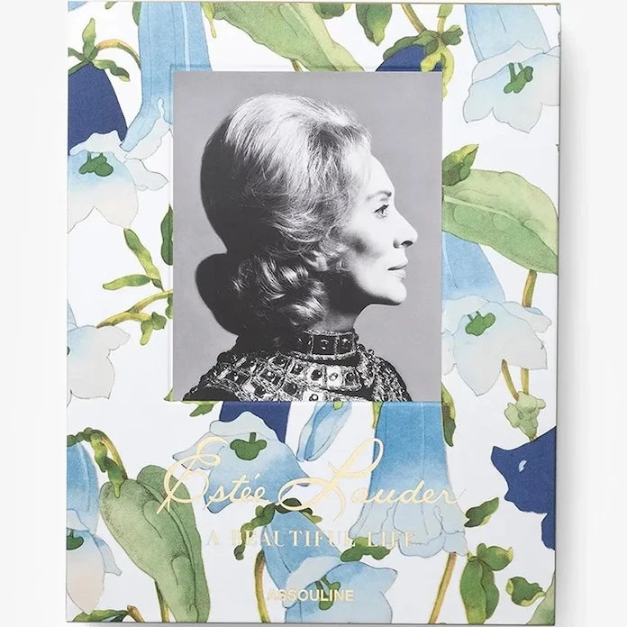 Книга Assouline Estee Lauder: A Beautiful life by Aerin i Jane Lauder, English