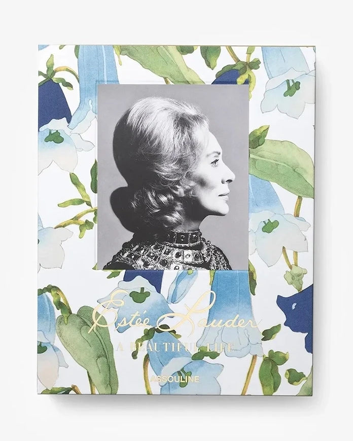 Книга Assouline Estee Lauder: A Beautiful life by Aerin i Jane Lauder, English