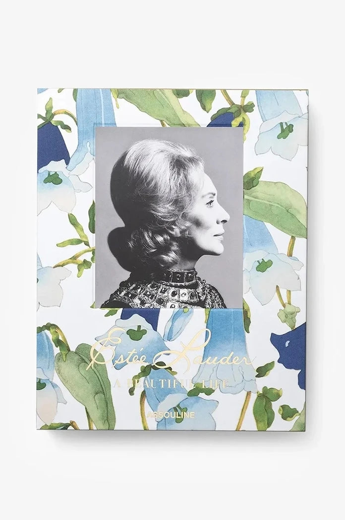 Книга Assouline Estee Lauder: A Beautiful life by Aerin i Jane Lauder, English