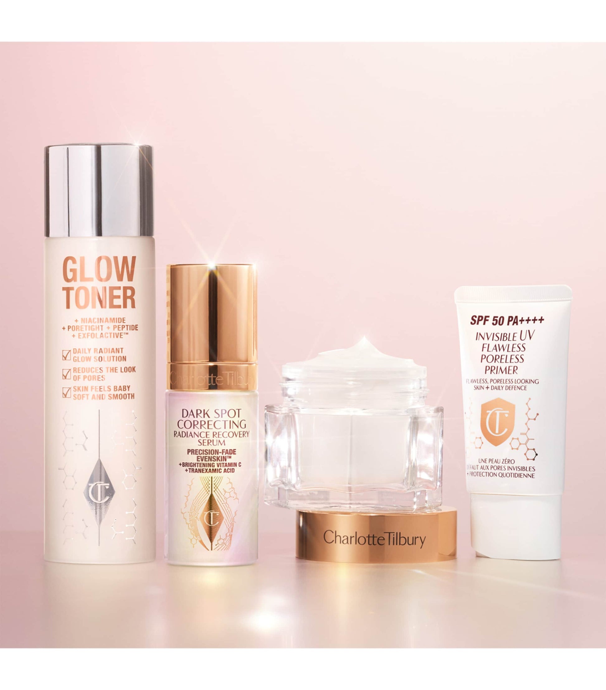 Charlotte Tilbury Dark Spot Correcting Radiance Recovery Serum (10ml)