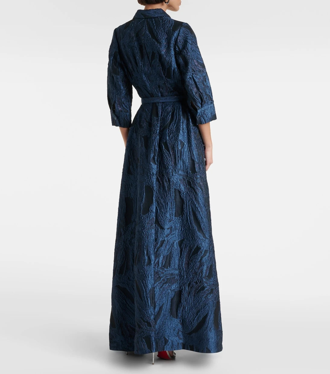 Simkhai - Courtney jacquard gown
