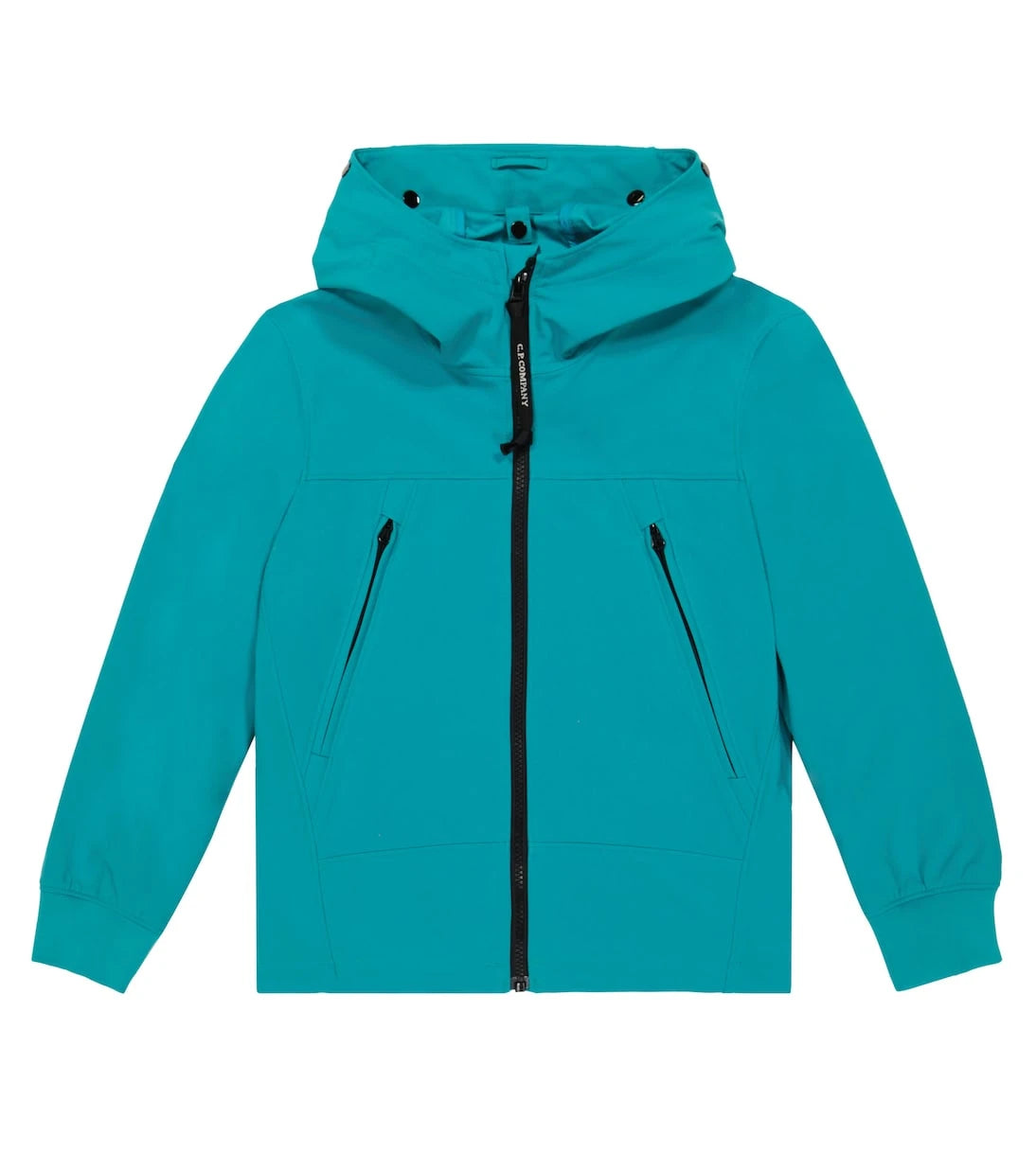 C.P. Company Kids - Shell-R Goggle jacket