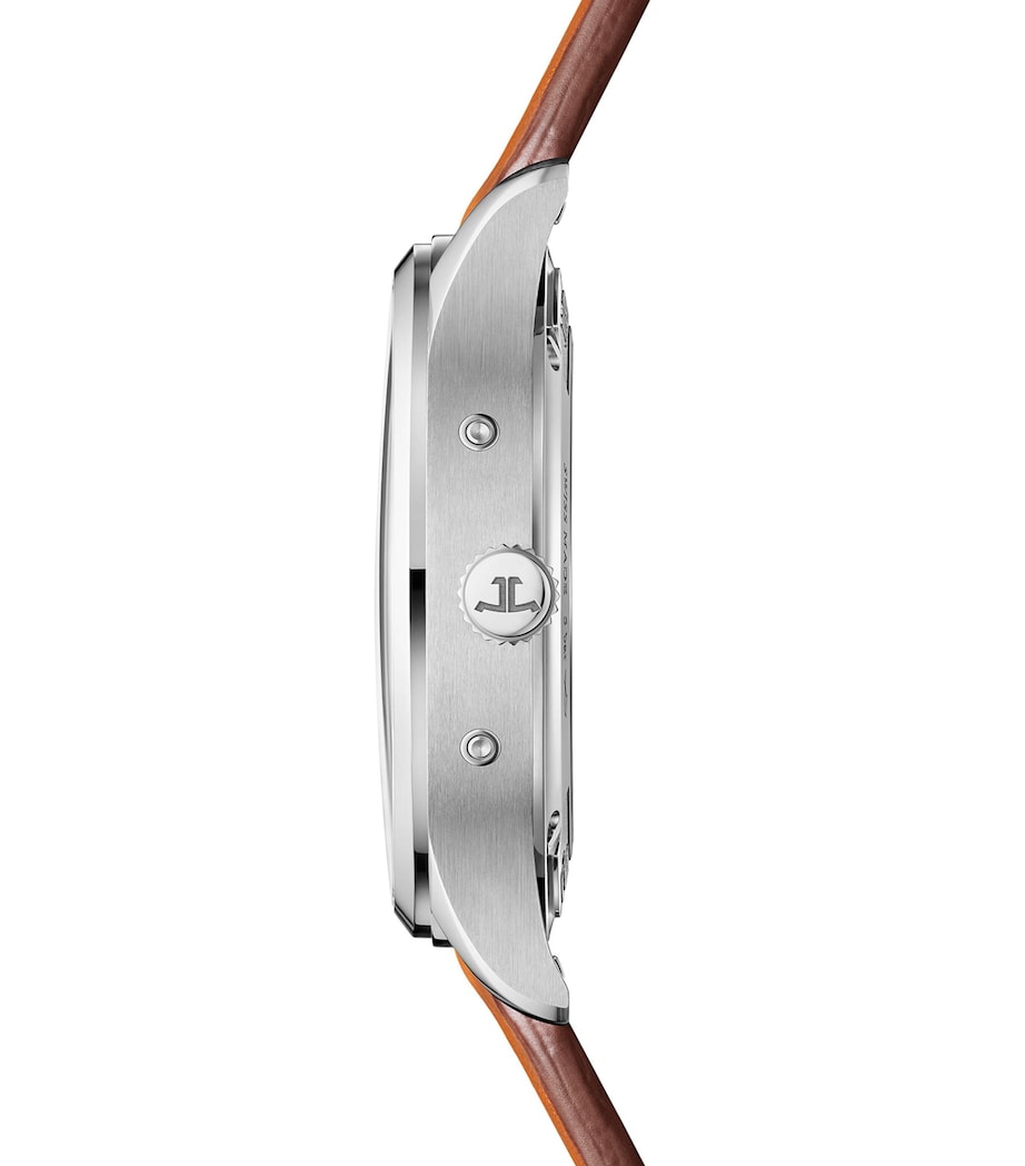 Stainless Steel Master Control Calendar Watch 40mm