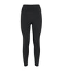 Adanola Black High-Rise Ultimate Leggings