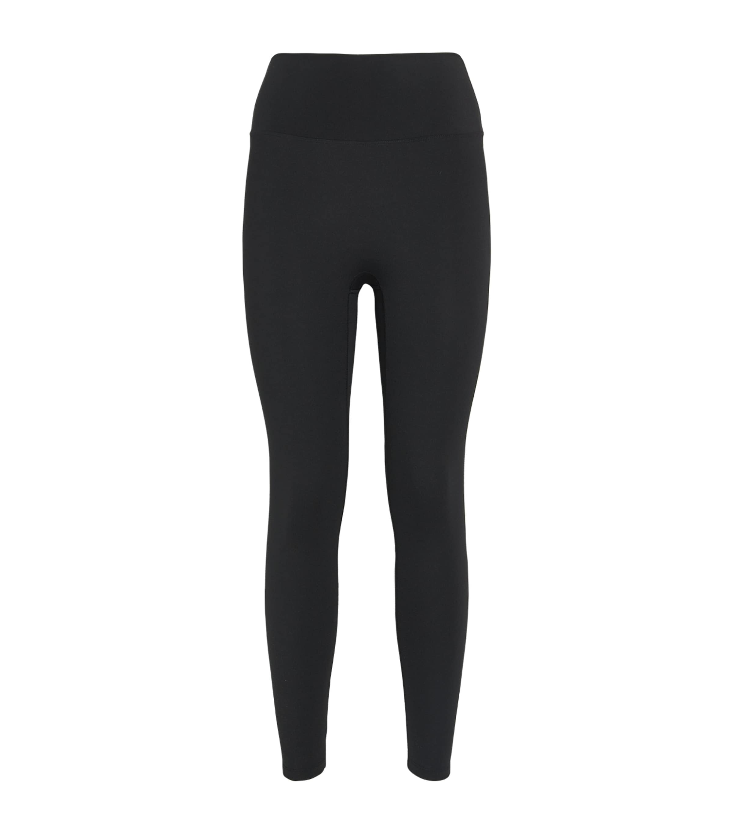 Adanola Black High-Rise Ultimate Leggings
