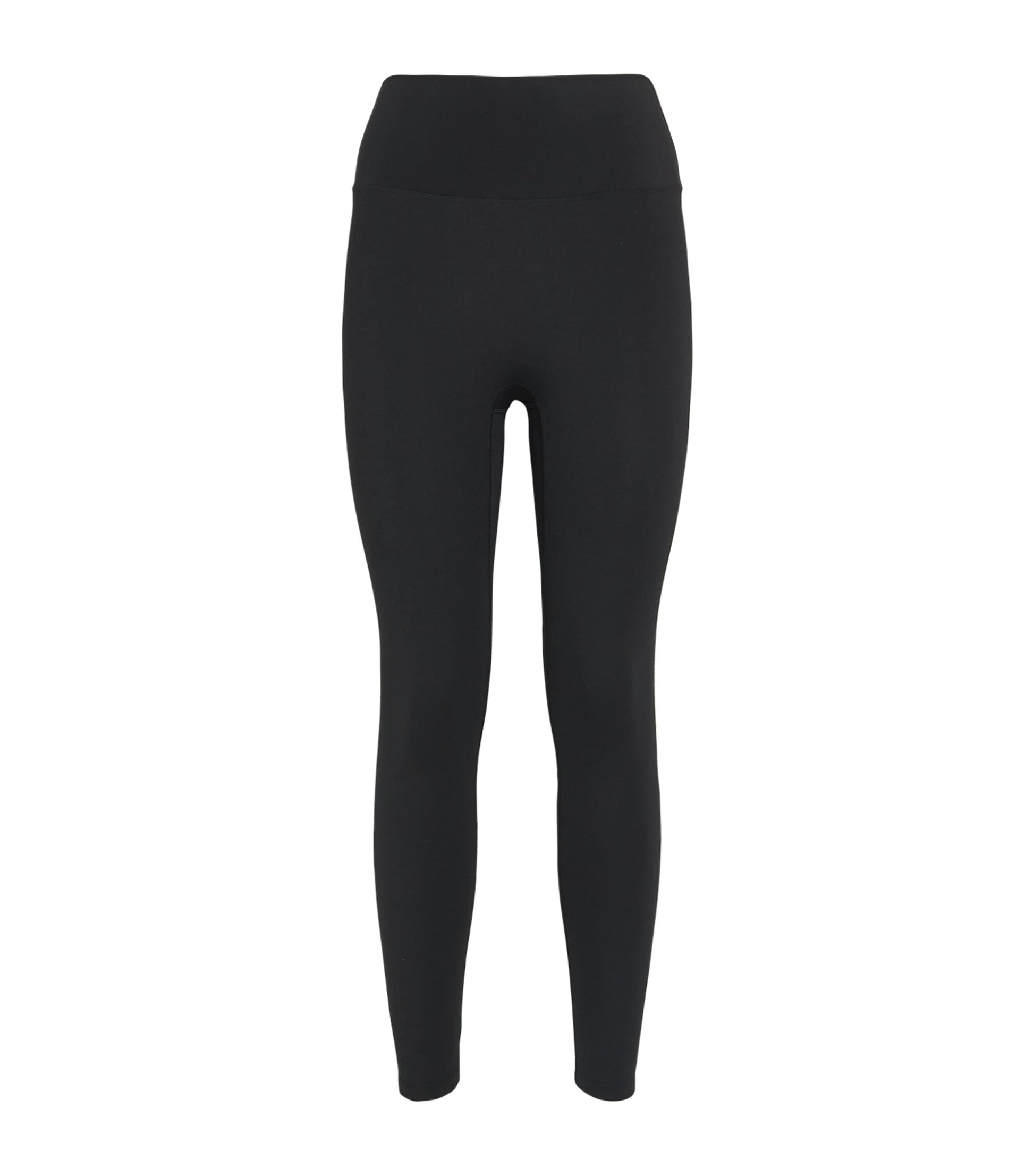 Adanola Black High-Rise Ultimate Leggings