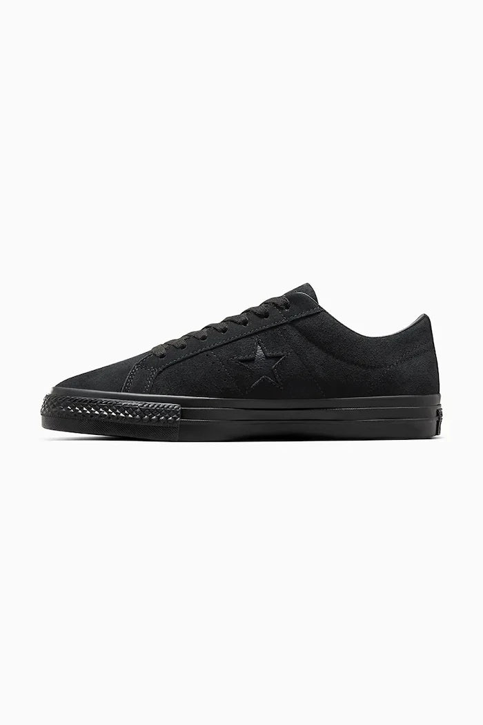 Велурени кецове Converse One Star Pro