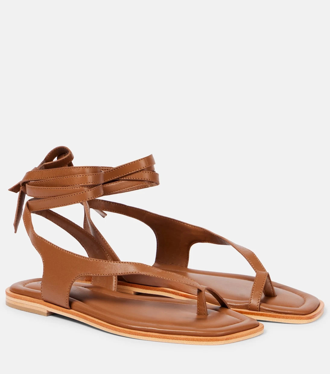 A.Emery - Heidi leather sandals
