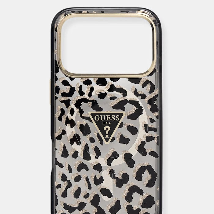 Guess кейс за телефон iPhone 17 Pro