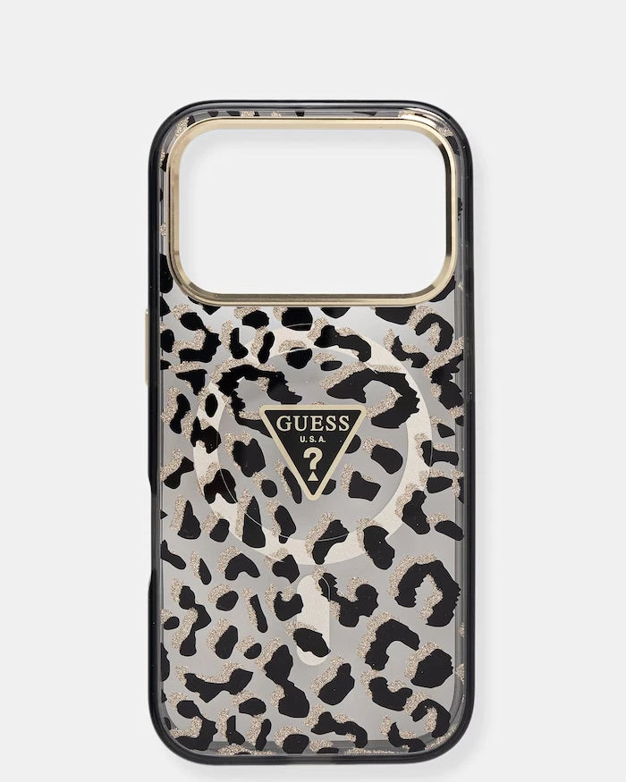 Guess iPhone 17 Pro Telefon Kılıfı