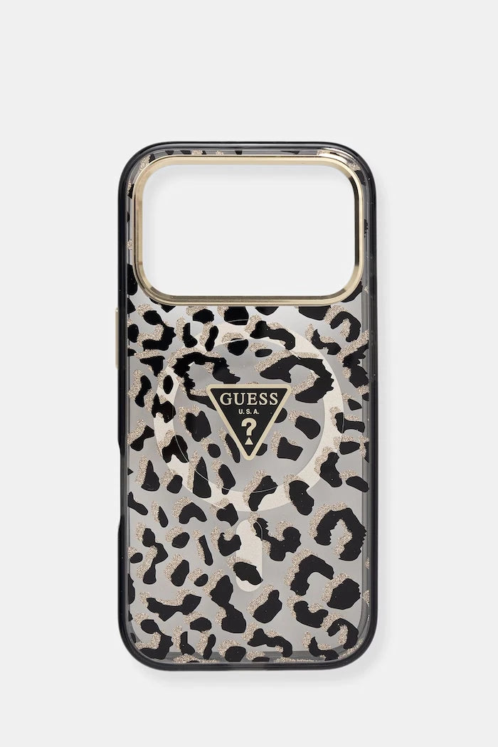Guess кейс за телефон iPhone 17 Pro