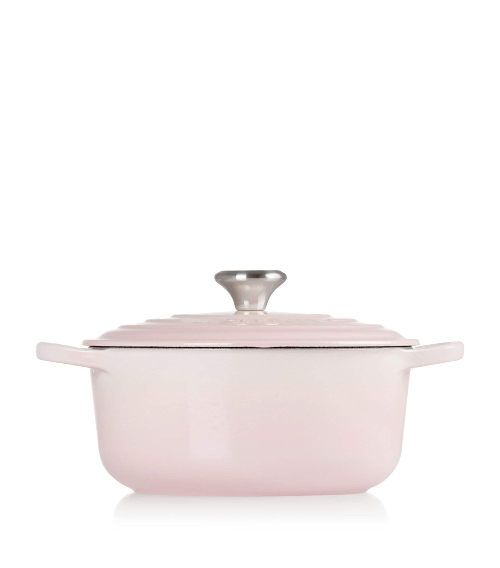 Cast Iron Round Casserole Dish (20cm)