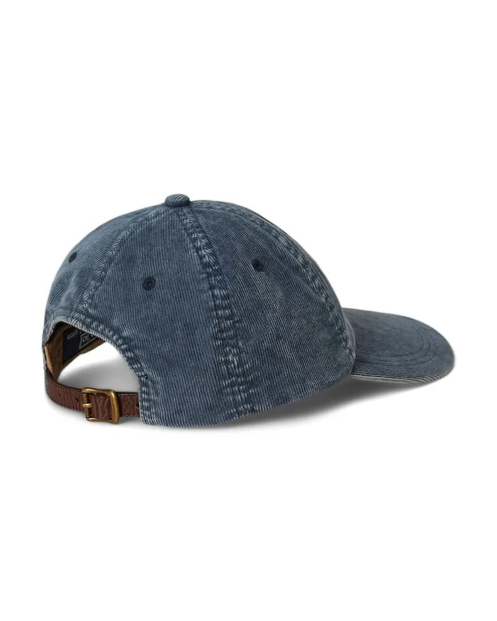 Polo Ralph Lauren Jean Şapka Vizörlü