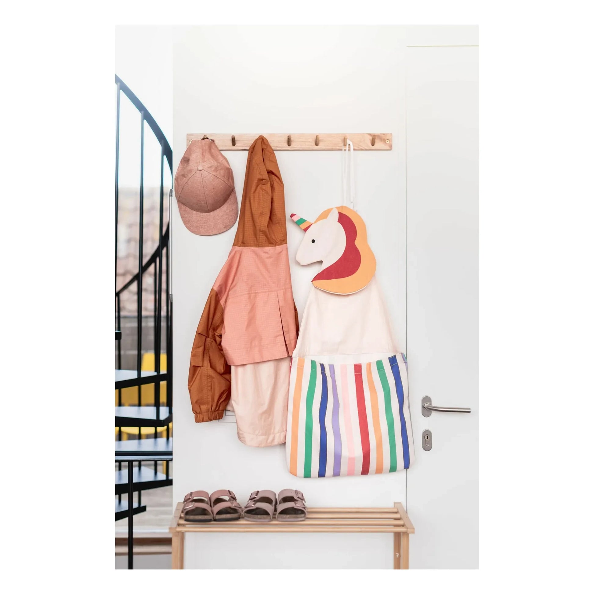 Play and Go - Toto storage bag - Unicorn | Beige